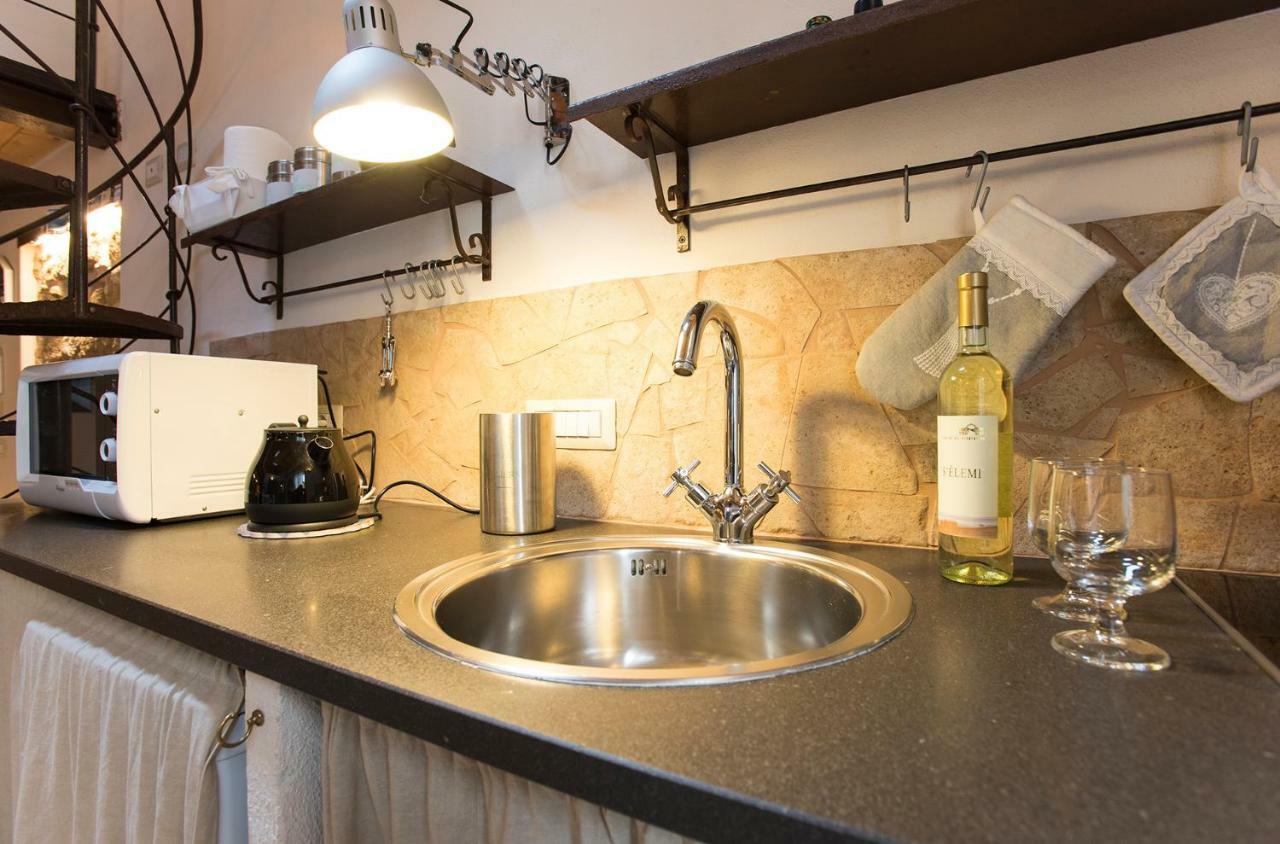 Lucia Minerva 18 Apartment Алгеро Екстериор снимка